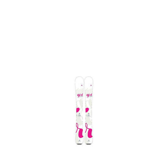 Skis My First Legend Girl + Fixation Team 4