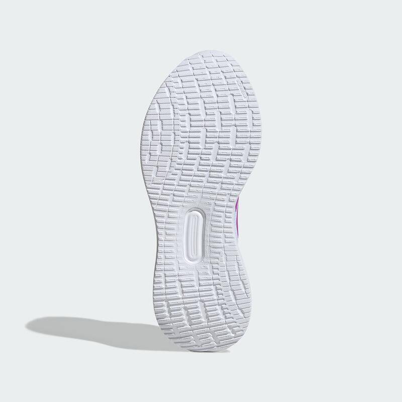 Adidas RUNFALCON 5 W Women Running Shoes White -  5