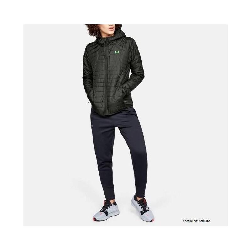 GIUBBOTTO  1316037 W COLDGEAR® HYBRID   VERDE 2/2