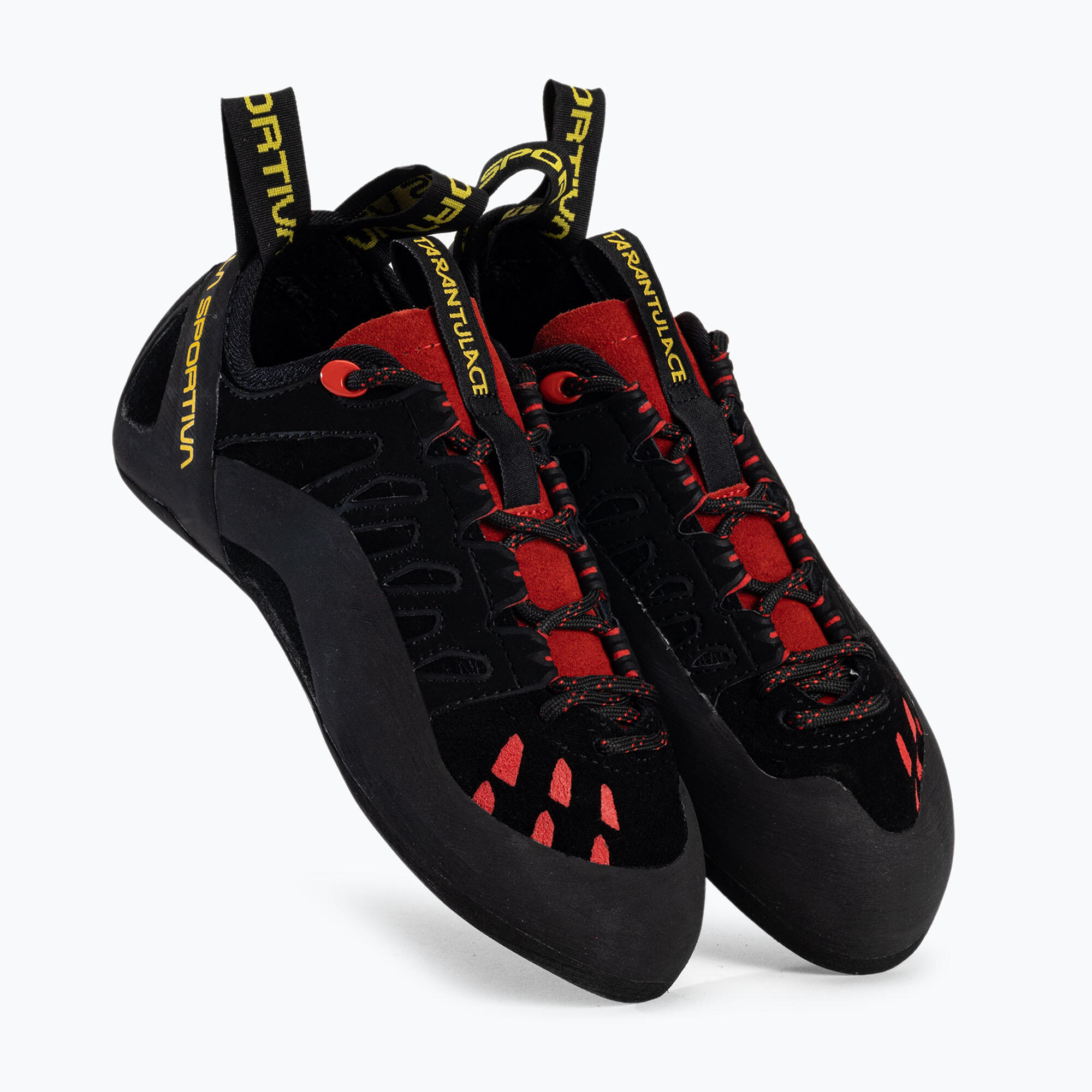 Calzado de escalada Hombre La Sportiva Tarantulace Negro 5/5