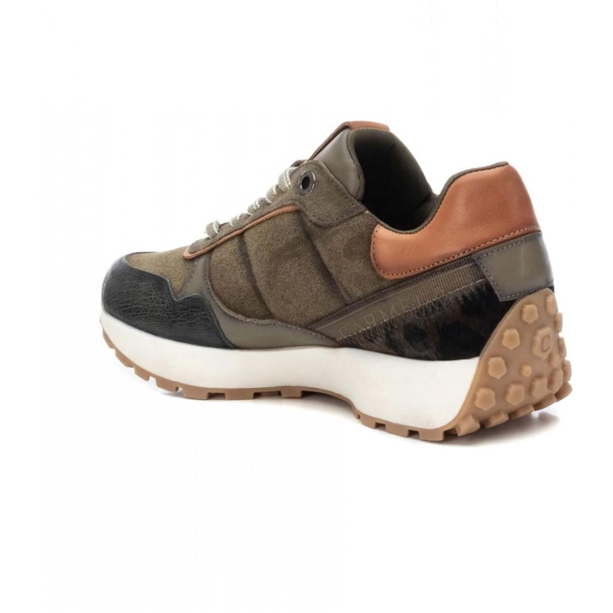 Scarpe Carmela modello 160862-KAKI per donne 3/3