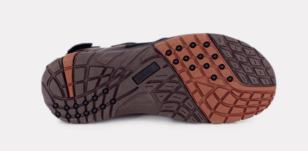 Sandalias para caminar para hombres - TOUQUES 3/4