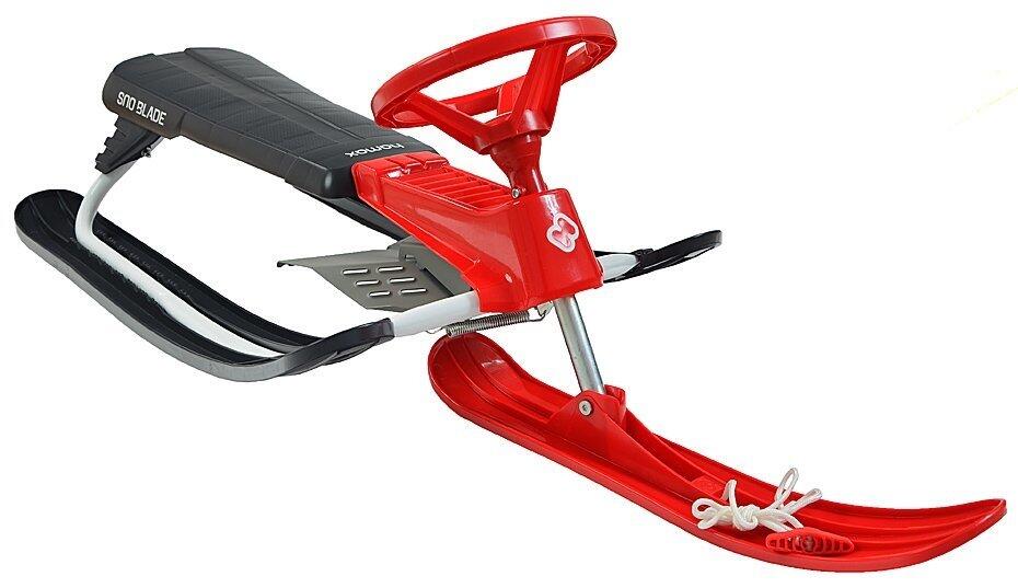 Hamax Sno Blade trineo infantil con volante y freno 2/4