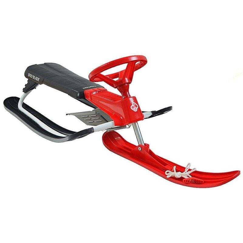 Hamax Sno Blade - sanie pentru copii cu frână, pentru 8+ ani