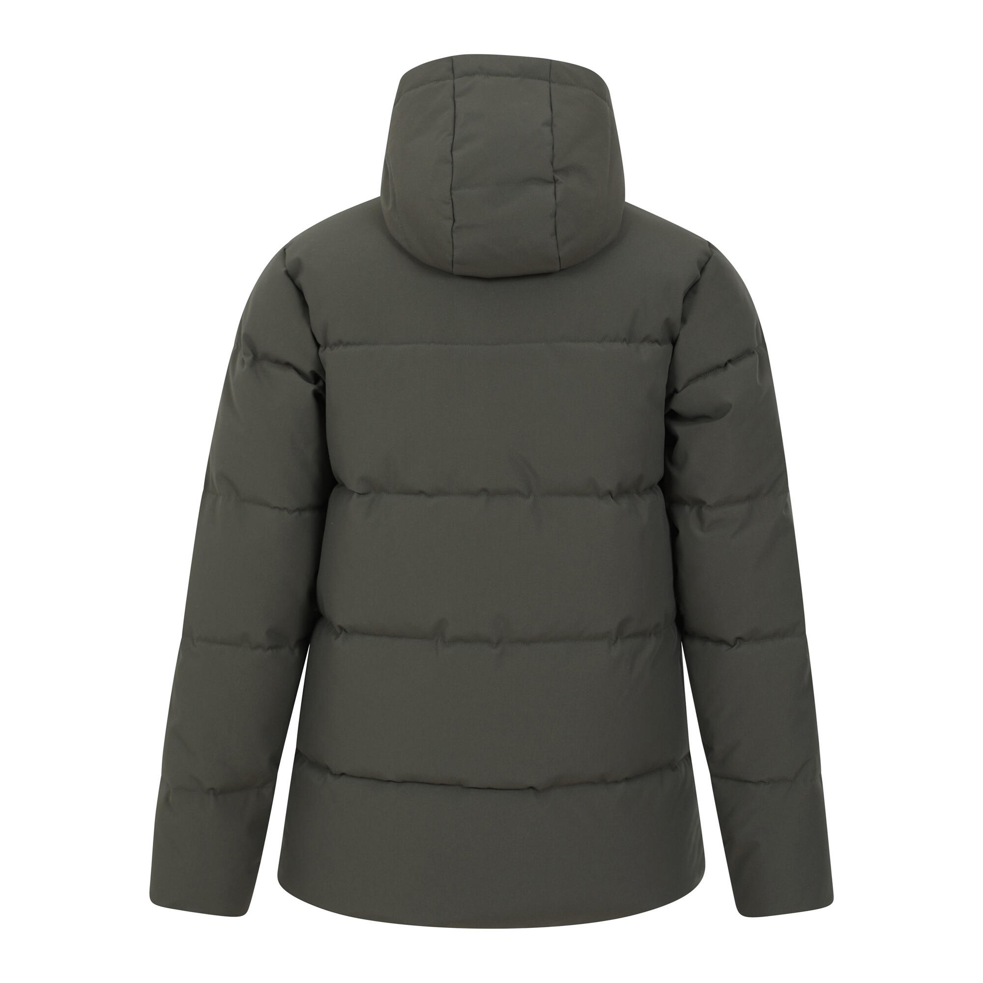 Veste Matelassée MANTA Femme (Vert Kaki) 2/4