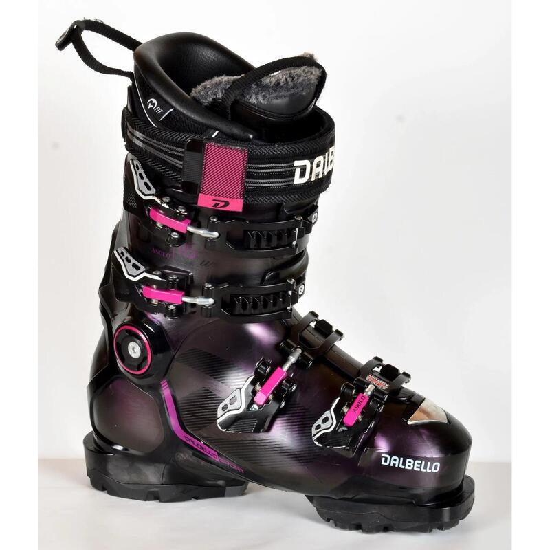 Chaussures Ski Rando Dalbello Lupo Plus Ti 26.5 (UE 41) - Très Bon état