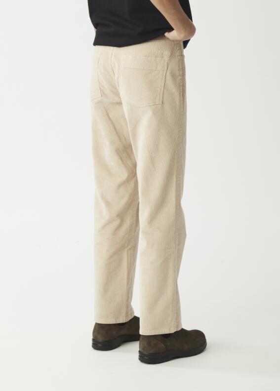 Pantalon en Velours Picture "COTAGO PANTS" XL Beige 2/4