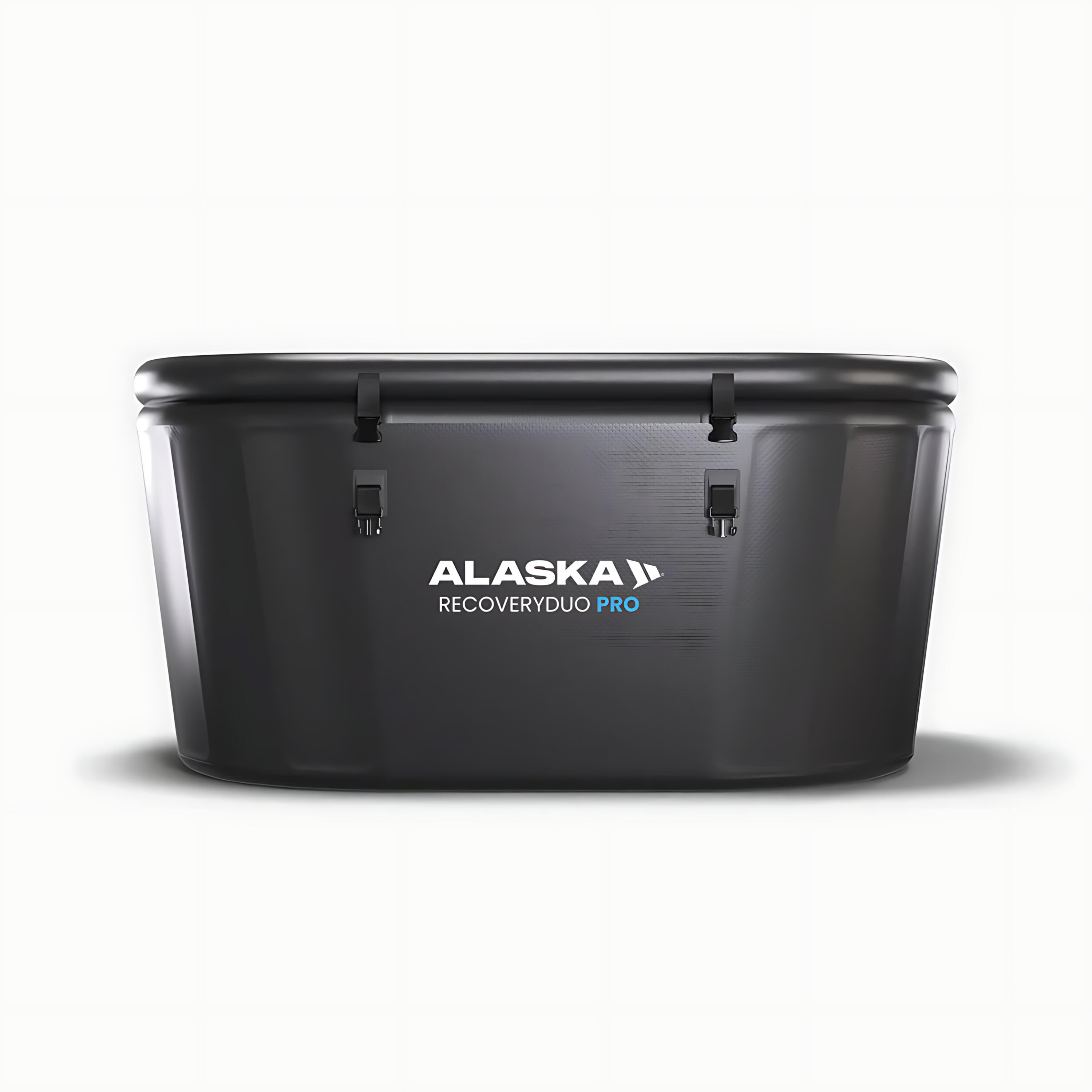 Vasca di Ghiaccio Alaska DUO PRO + Chiller Boost – Recupero Doppio 500 L 3/6
