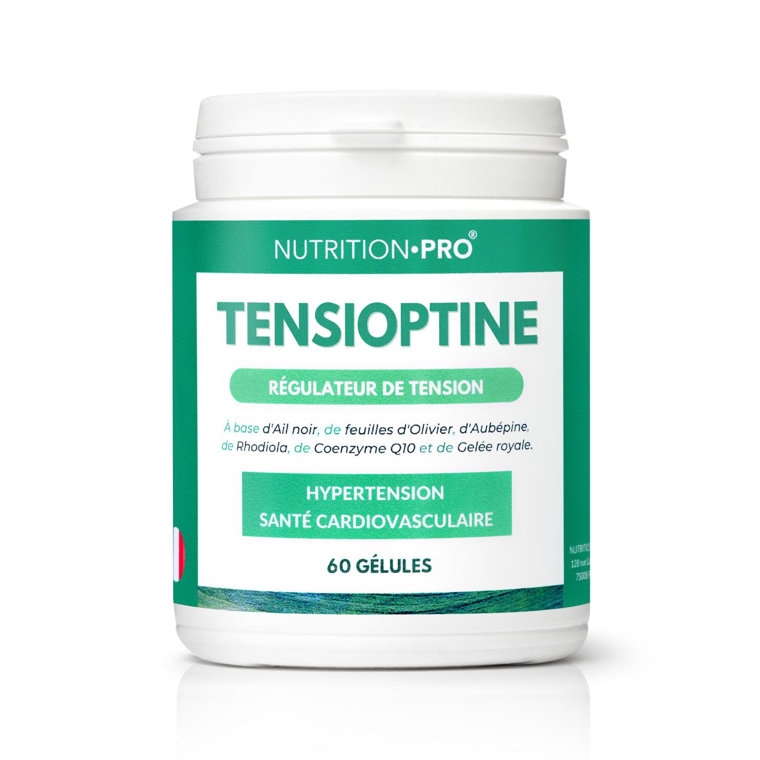 TENSIOPTINE - 60 GÉLULES 1/1