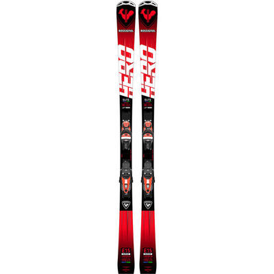 Narty zjazdowe Rossignol Hero Elite MT CA K NX12 2022/23