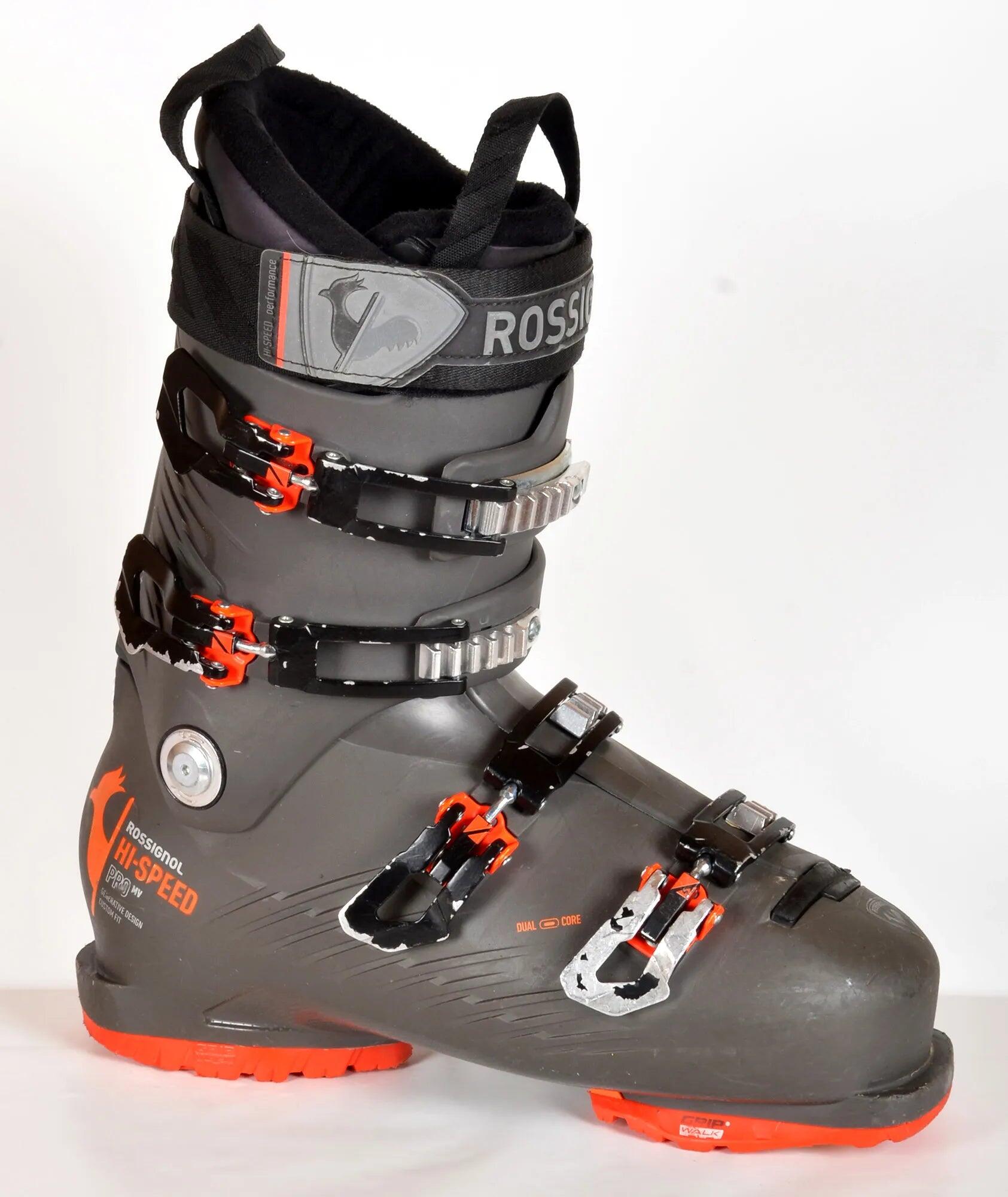 ROSSIGNOL RECONDITIONNE - Chaussures de ski Rossignol HI SPEED PRO MV GW - BON