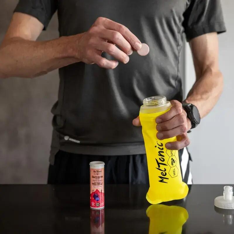 Pastilles d'Hydratation Bio Meltonic "Electrolytes Naturels" 4/6