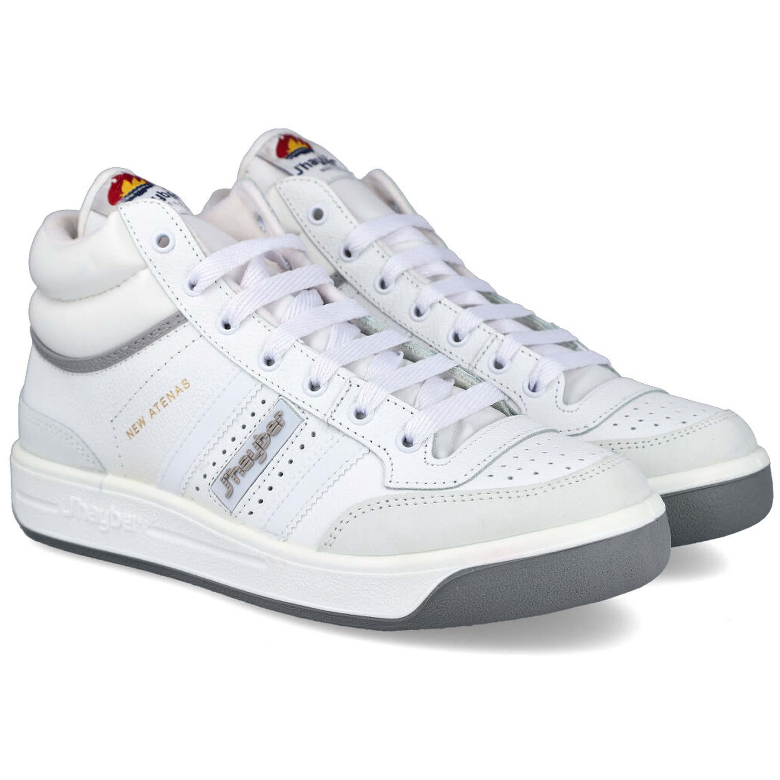 Baskets J'hayber modèle 10070-607365 pour homme 3/5