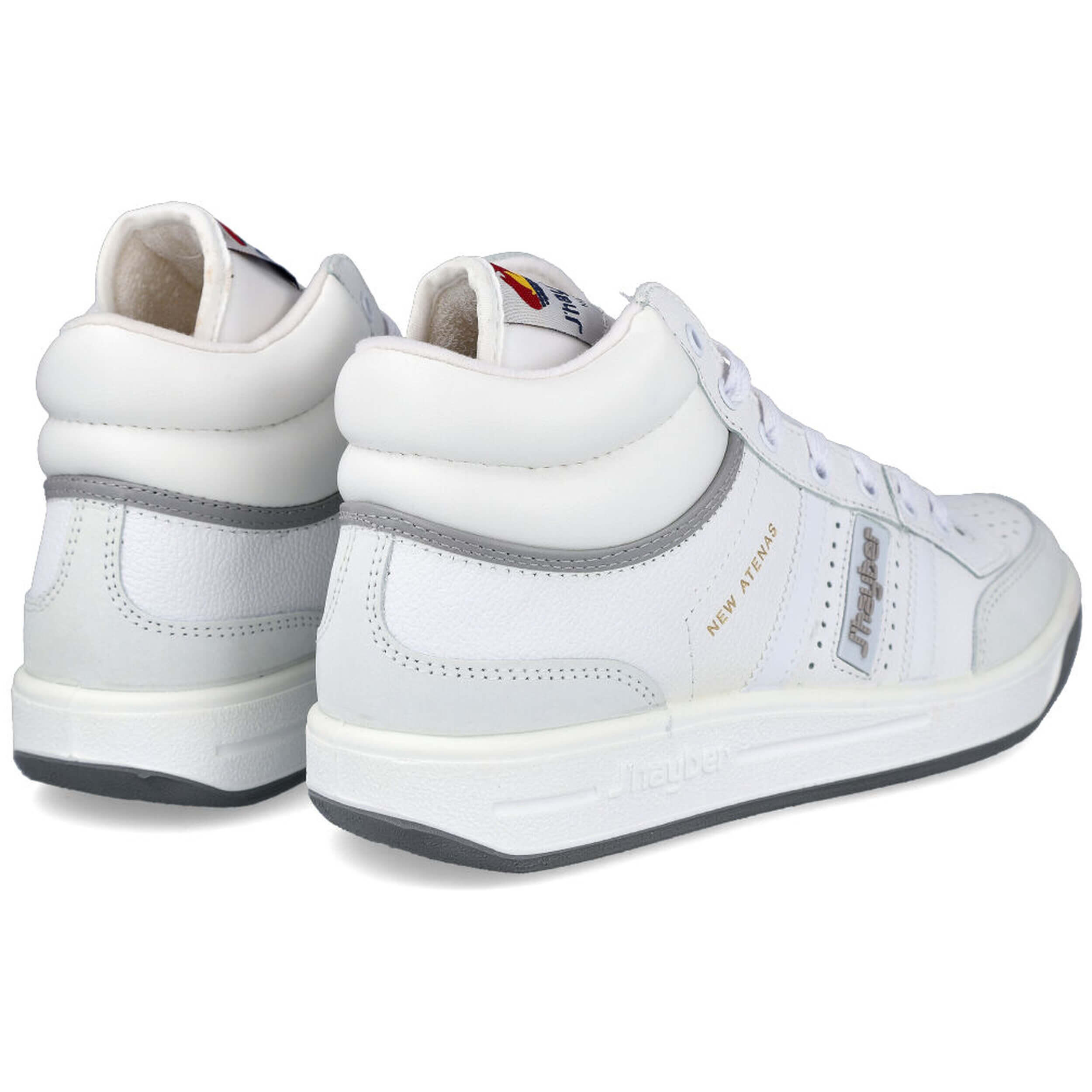 Baskets J'hayber modèle 10070-607365 pour homme 4/5
