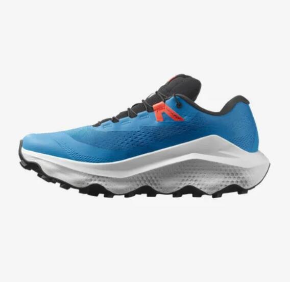 Salomon "ULTRA GLIDE 3" Homme Bleu 46 5/5