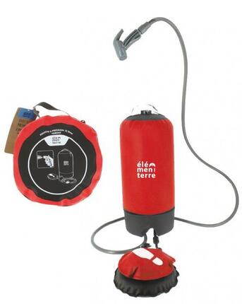 Douche Solaire "Torent" - Elementerre