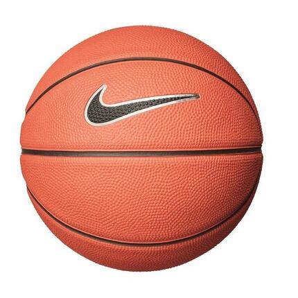Ballon De Basket Motif/style Swoosh SKILLS (Orange)