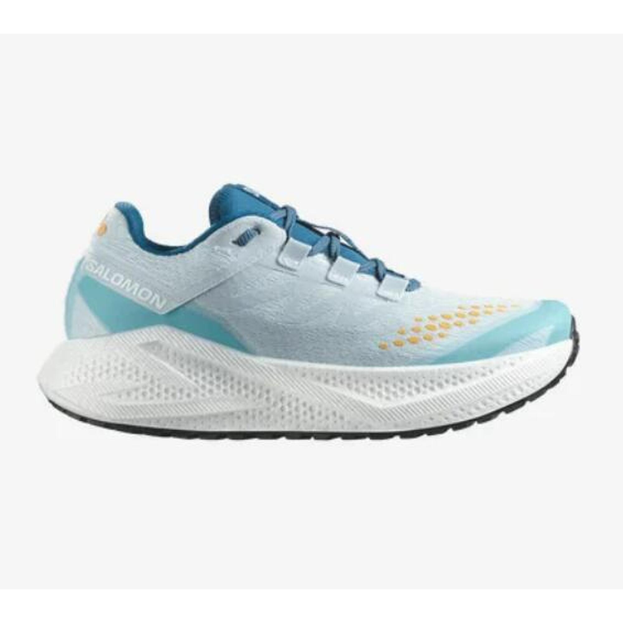 Salomon - Chaussure De Running / Trail Homme Salomon "aero Glide 3 Grvl" 42 Bleu Clair - Chaussures De Sport - Bleu - Decathlon