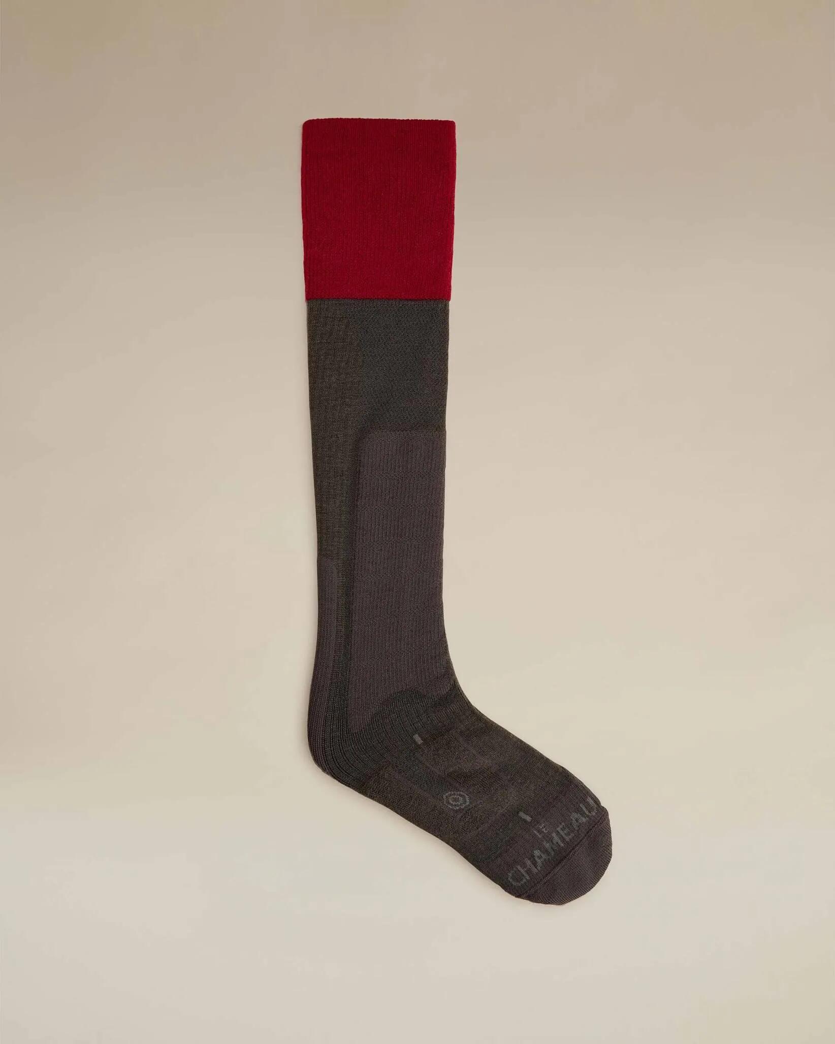 Chaussettes Vierzon Le Chameau Rouge - XL 2/6