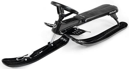 Nartosanki Hamax Sno Blade czarne 505901