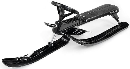 Nartosanki Hamax Sno Blade czarne 505901