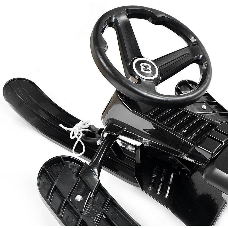 Hamax Sno Blade - sanie pentru copii cu frână, pentru 8+ ani