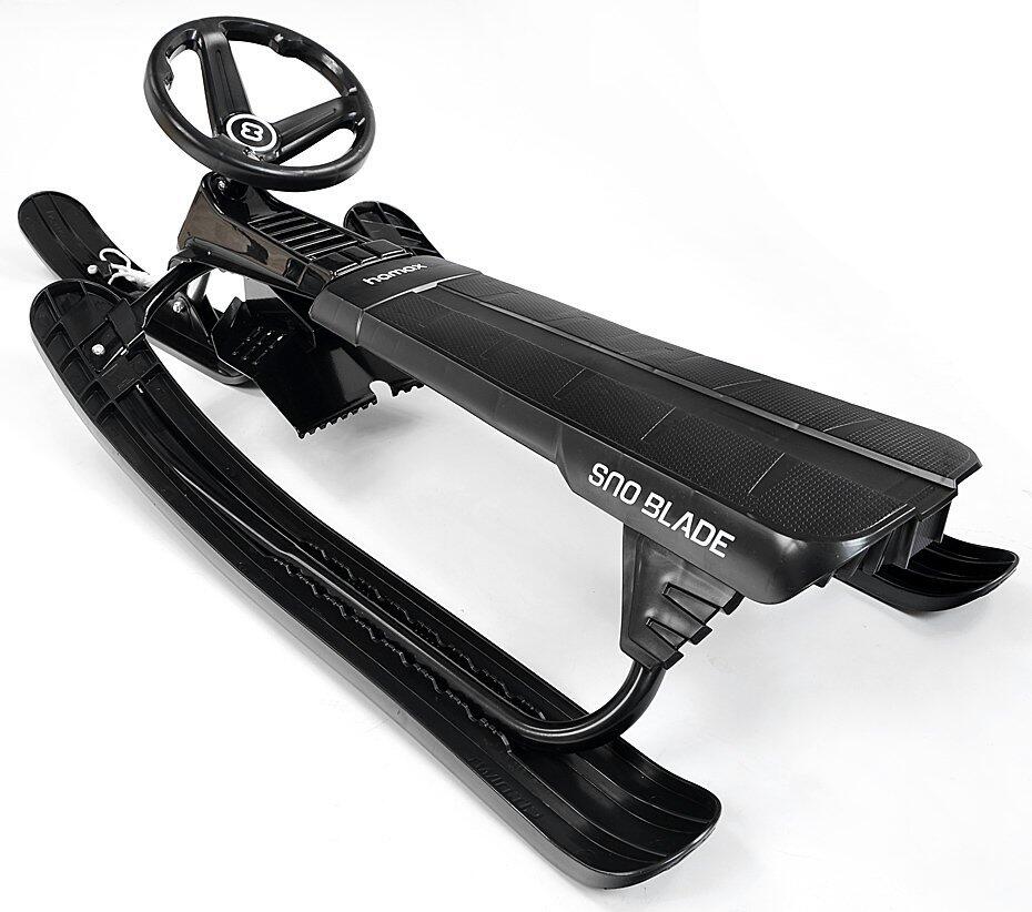 Hamax Sno Blade trineo infantil con volante y freno 2/4