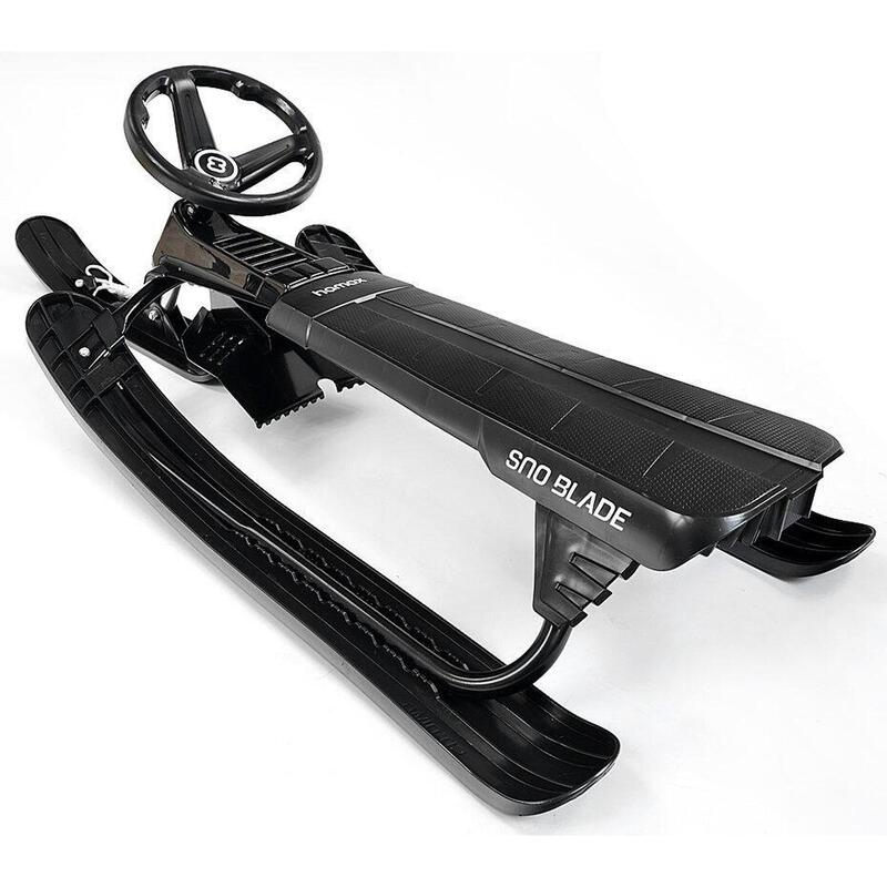 Hamax Sno Blade - sanie pentru copii cu frână, pentru 8+ ani