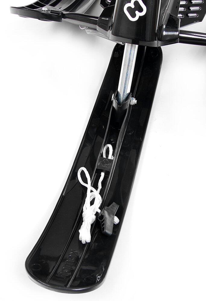 Hamax Sno Blade trineo infantil con volante y freno 4/4