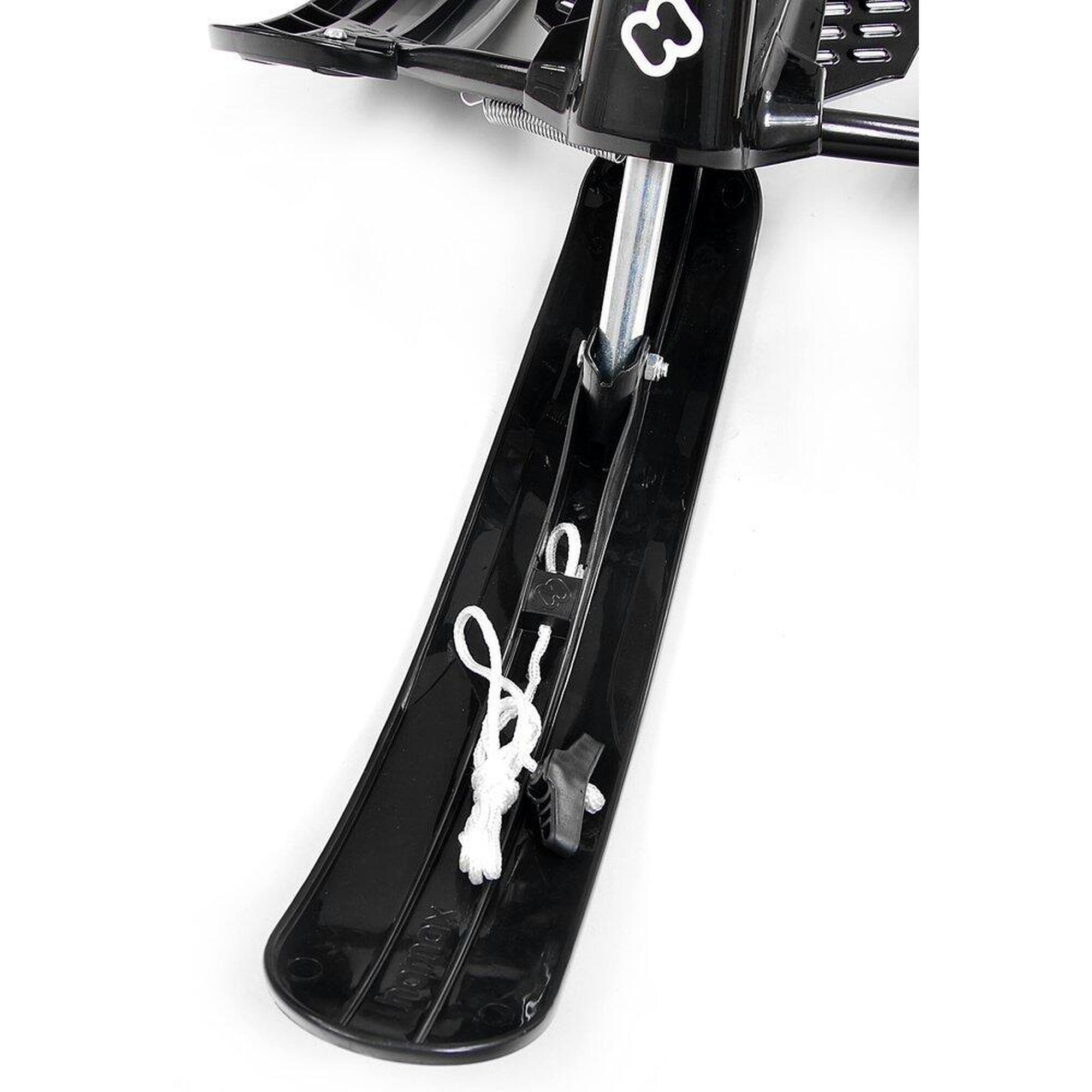 Hamax Sno Blade - sanie pentru copii cu frână, pentru 8+ ani