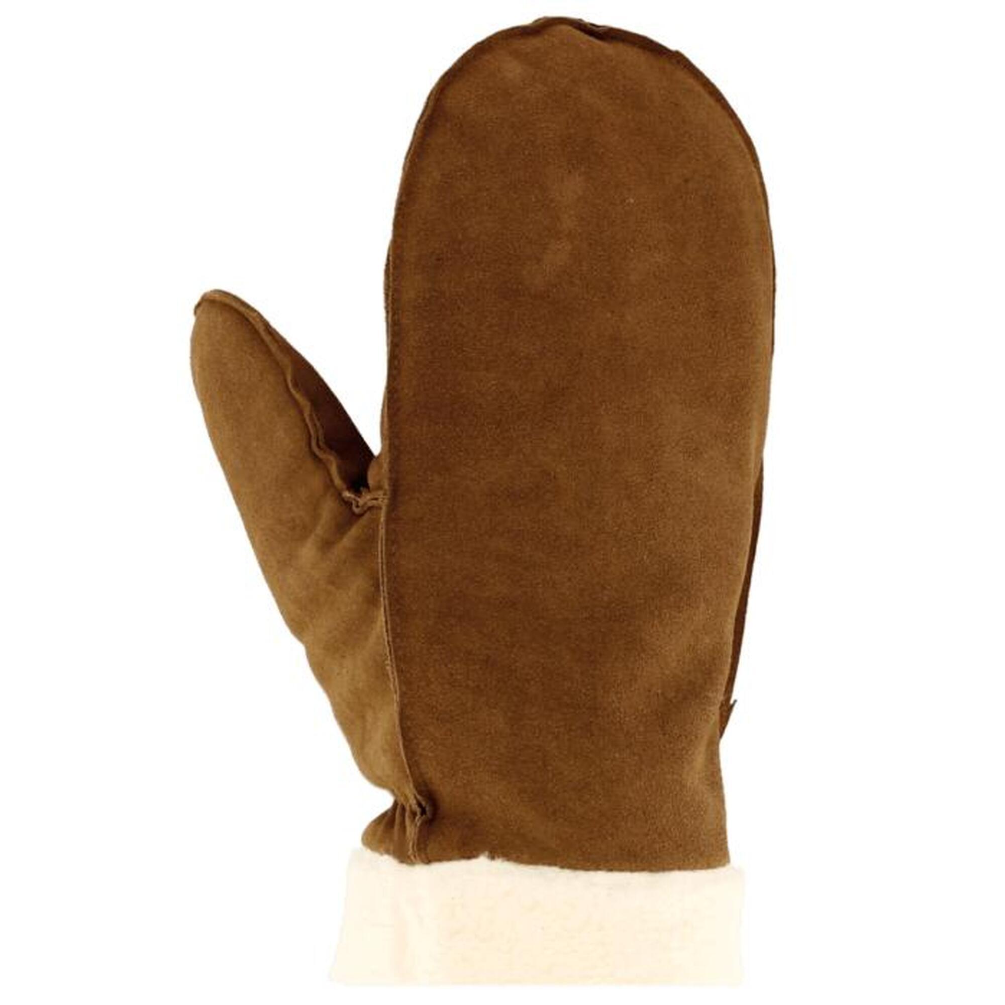 Elementerre - Moufles Adulte Elementerre "mable" Xl Camel - Moufles - Beige - 48 Xl - Decathlon