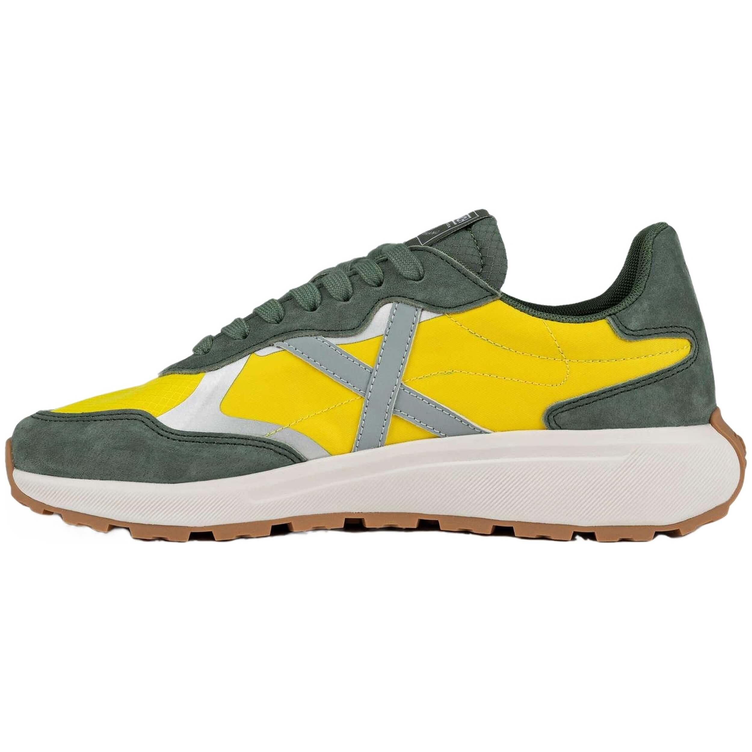 Baskets Munich modèle 4599001 pour homme 3/5