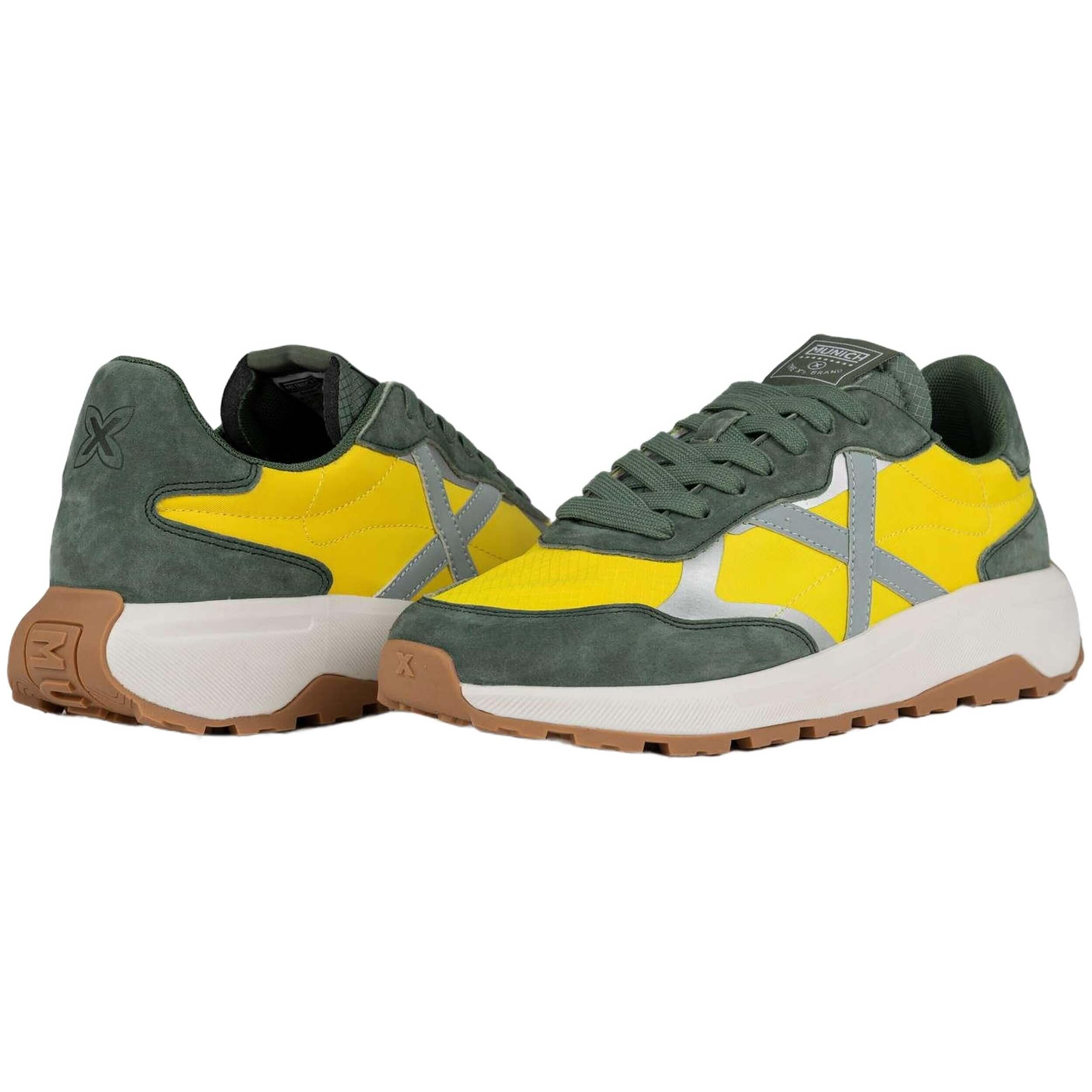Baskets Munich modèle 4599001 pour homme 2/5