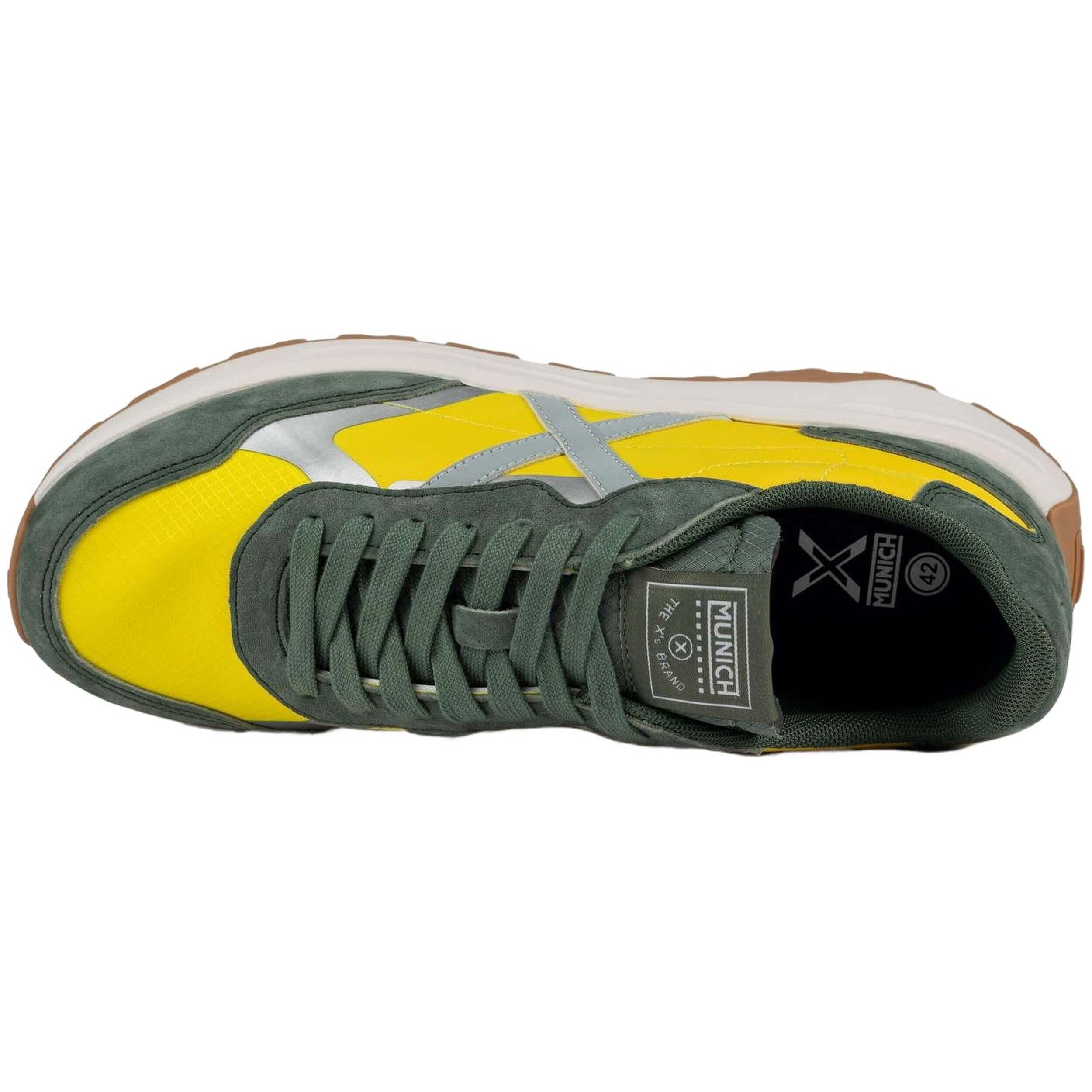 Baskets Munich modèle 4599001 pour homme 4/5
