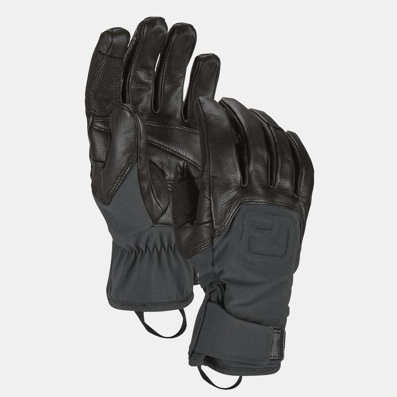 ORTOVOX Ortovox Alpine Pro Glove Black Raven