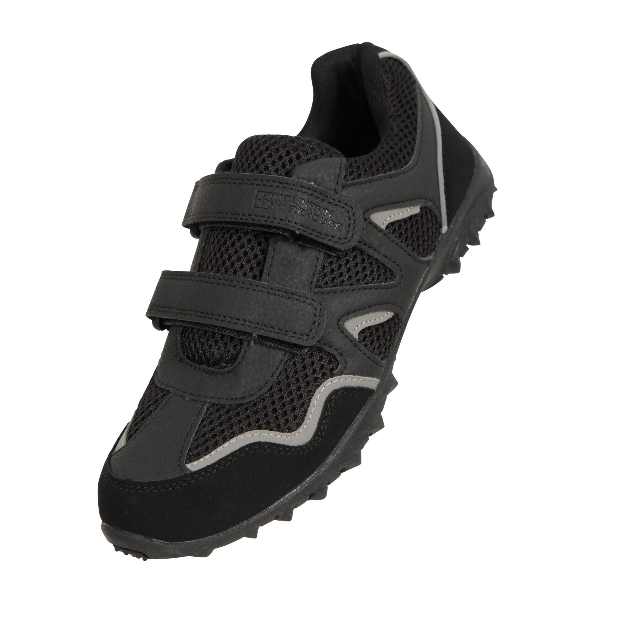 MOUNTAIN WAREHOUSE Scarpe Da Passeggio Bambini Mountain Warehouse Mars Nero