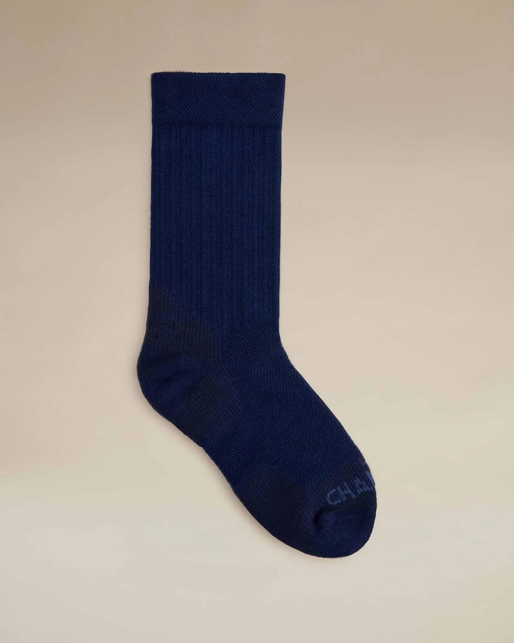 Chaussette Country Cross Le Chameau Navy - XL 2/4