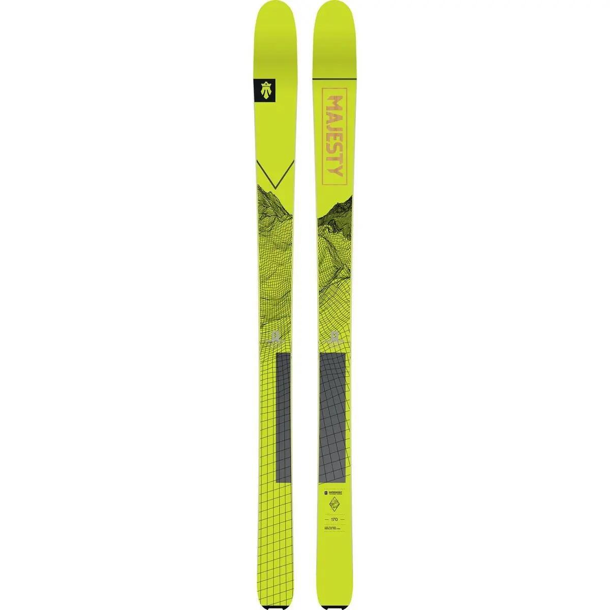 Majesty Superscout túrasíléc 6/7