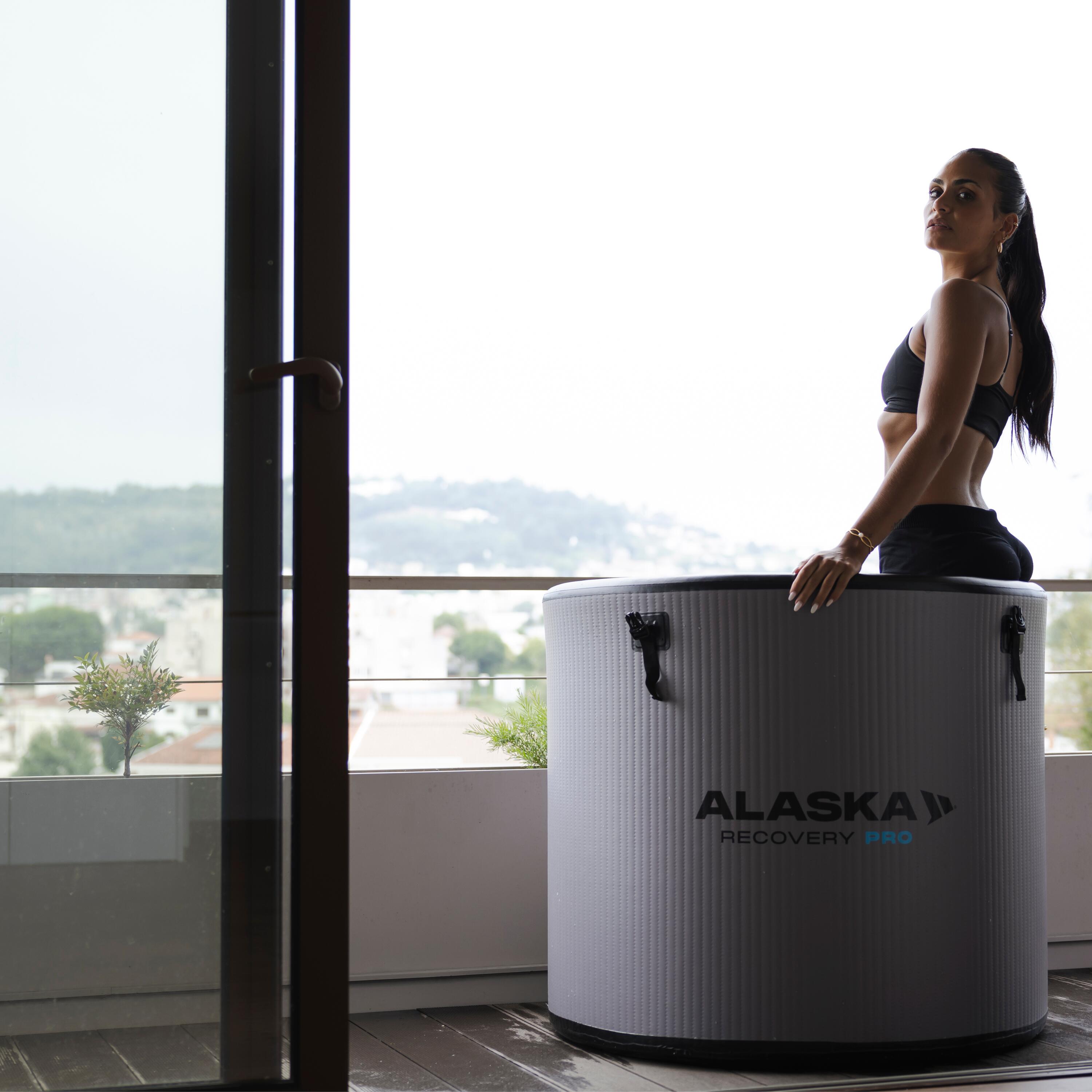 IJsbad Alaska PRO + Chiller Boost - Professioneel Herstel - 450L 5/6