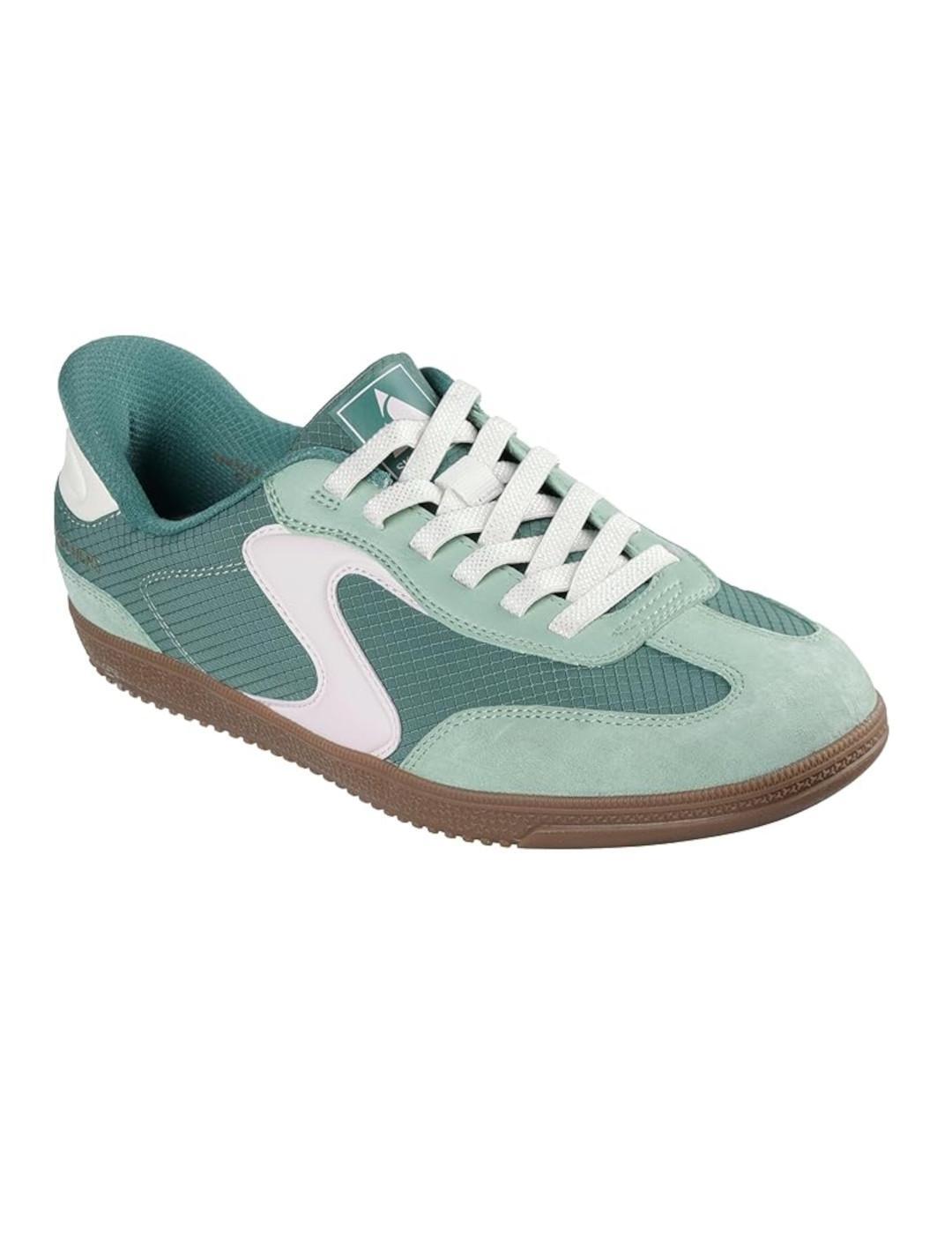 Chaussures pour femmes Skechers Hotshot every day ease Vert 3/5