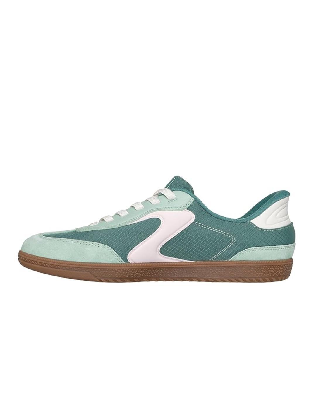 Chaussures pour femmes Skechers Hotshot every day ease Vert 2/5