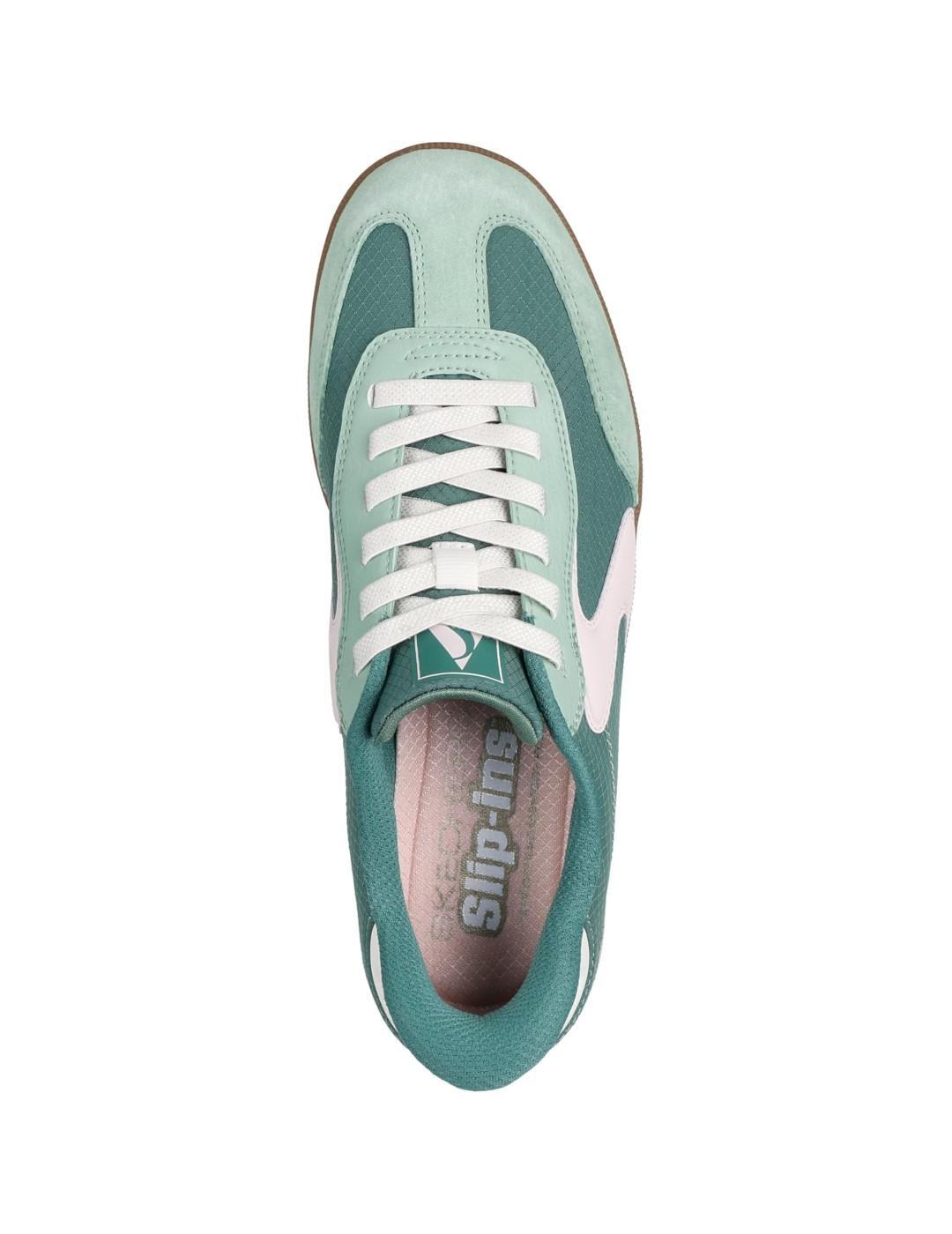 Chaussures pour femmes Skechers Hotshot every day ease Vert 4/5