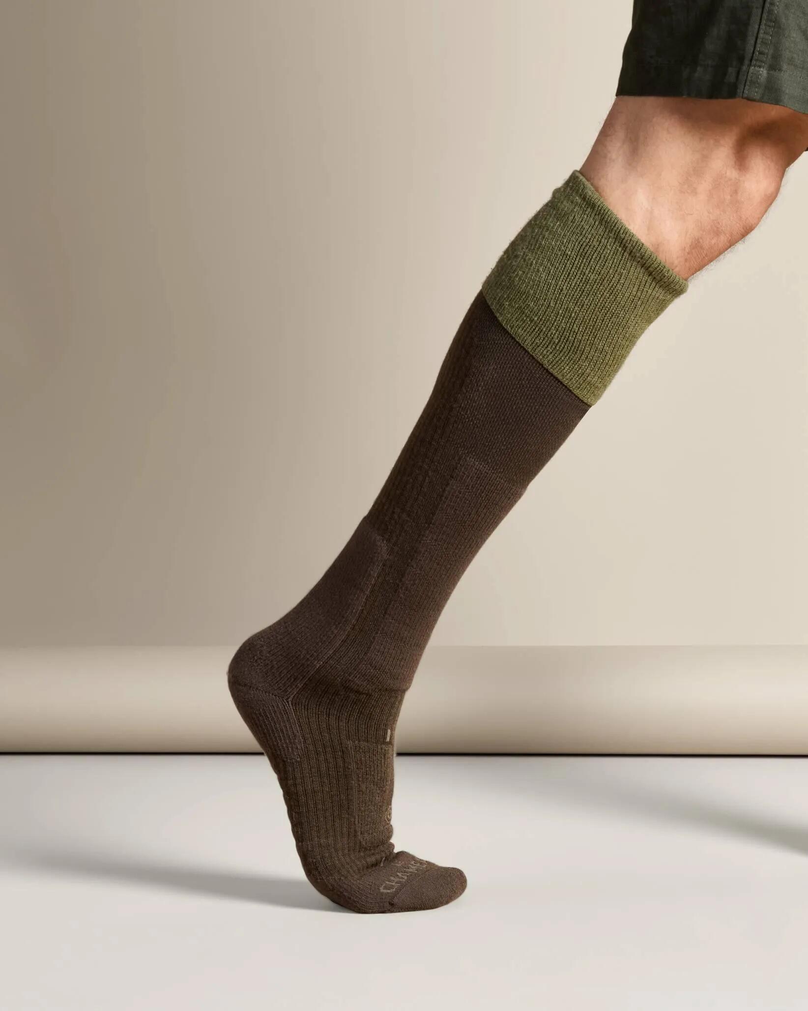 Chaussettes Vierzon Le Chameau Vert Vierzon - XL 3/6