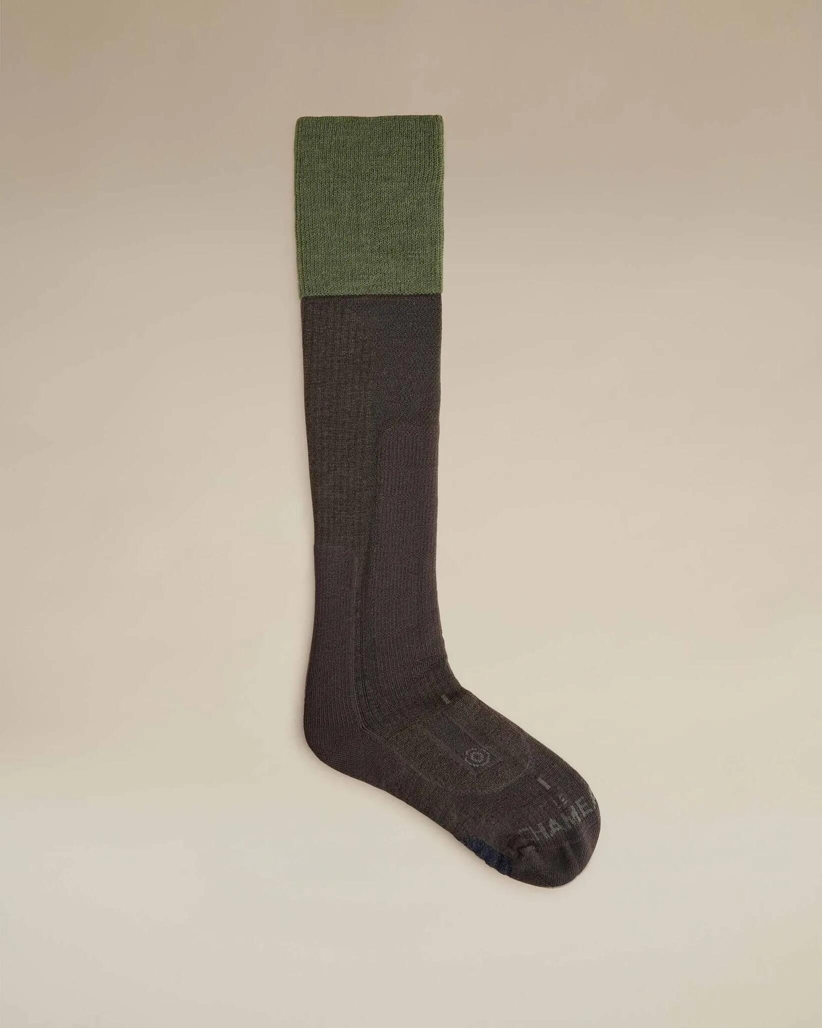 Chaussettes Vierzon Le Chameau Vert Vierzon - XL 2/6