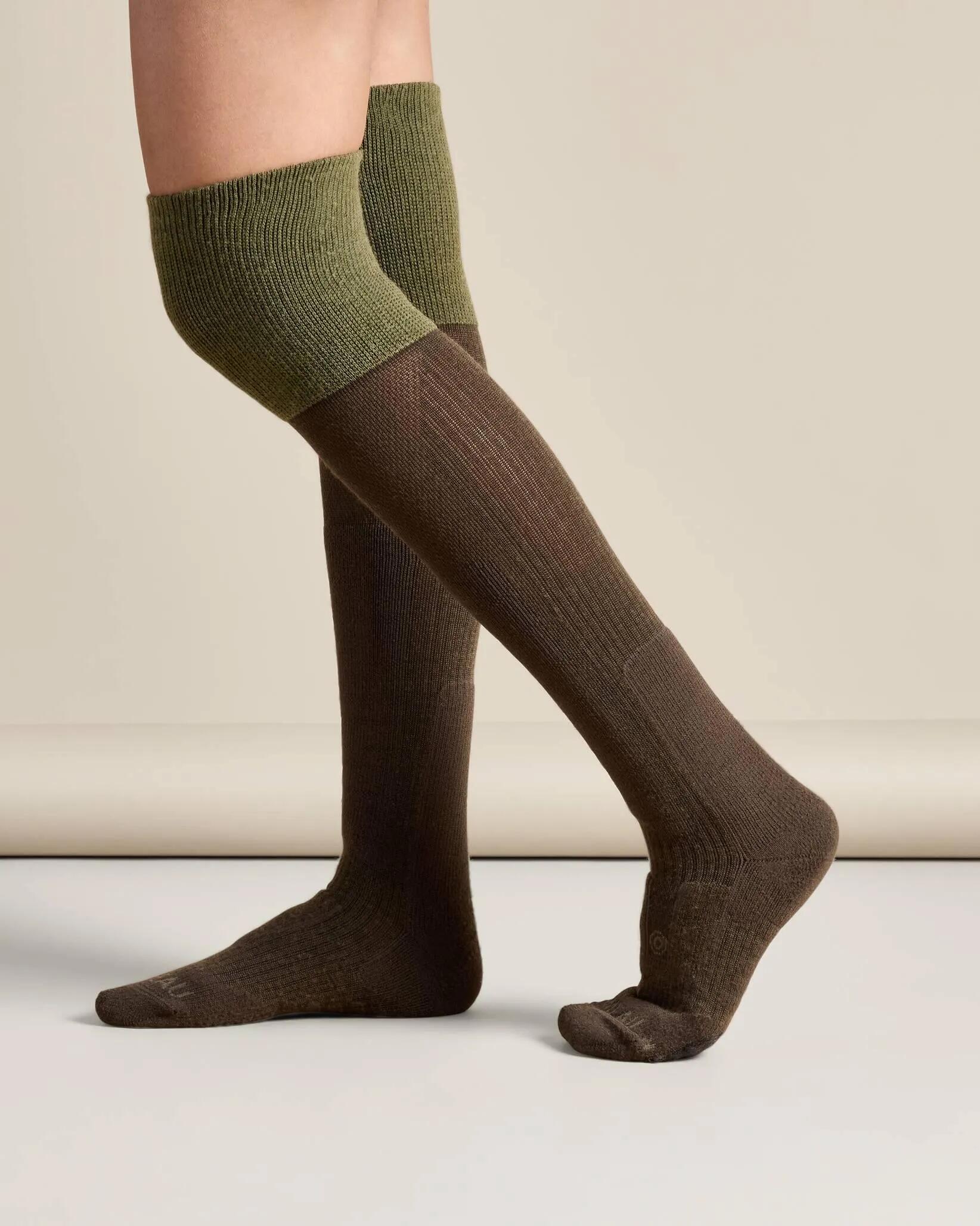 Chaussettes Vierzon Le Chameau Vert Vierzon - XL 6/6