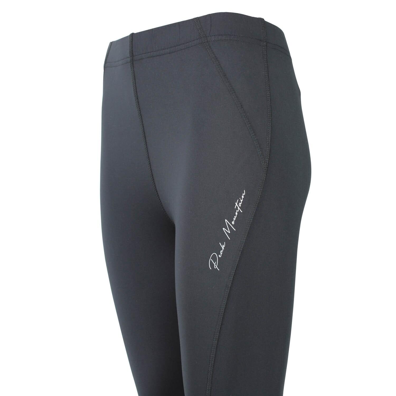 Leggings para mulher Peak Mountain 4/5
