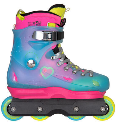 Powerslide robbie pitts fantasy 72 inline skates