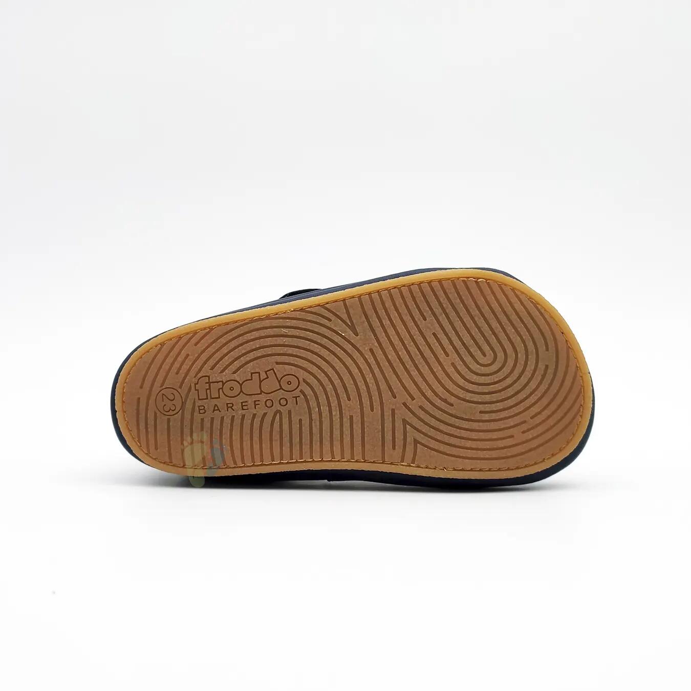 Froddo Primeros Pasos Cognac - Talla 19 3/4