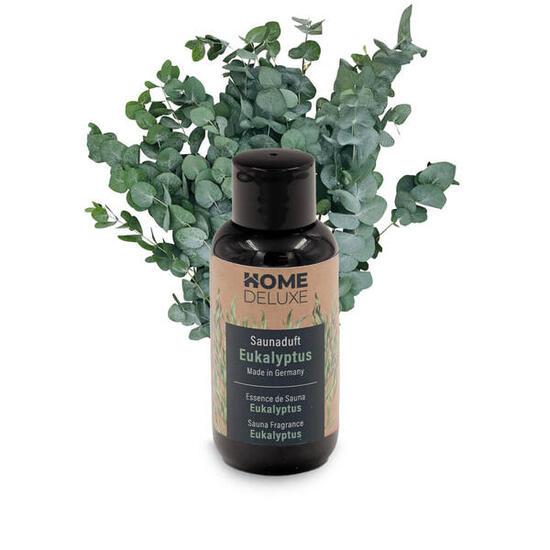 HOME DELUXE Zapach do sauny 1-częściowy zestaw ZEN Alpejskie zioła - 250 ml