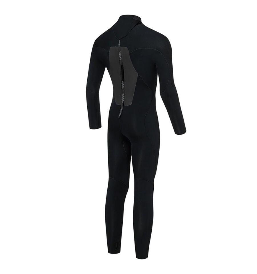 MUTA NEILPRYDE NEXUS 5/4 BACKZIP NERA 2/4